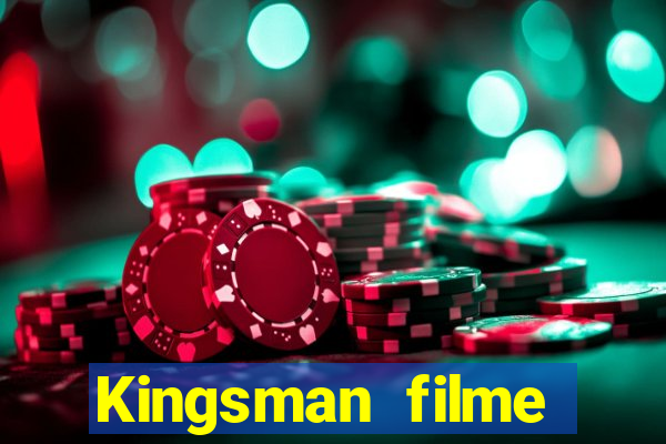 Kingsman filme completo dublado superflix